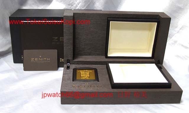 ゼニス 腕時計コピー人気時計 デファイ クラシック オープン エルプリメロ 03.0526.4021/01.M526