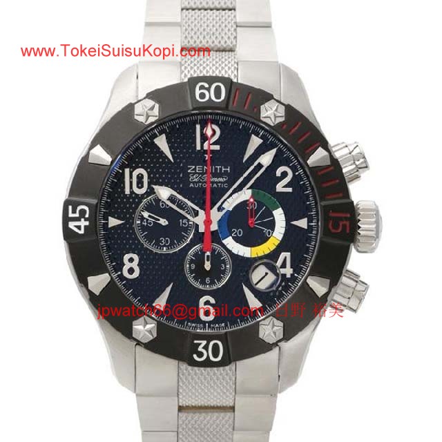 ゼニス 腕時計コピー人気時計 デファイ エクストリーム オープン ステルス 95.0527.4021/01.M530