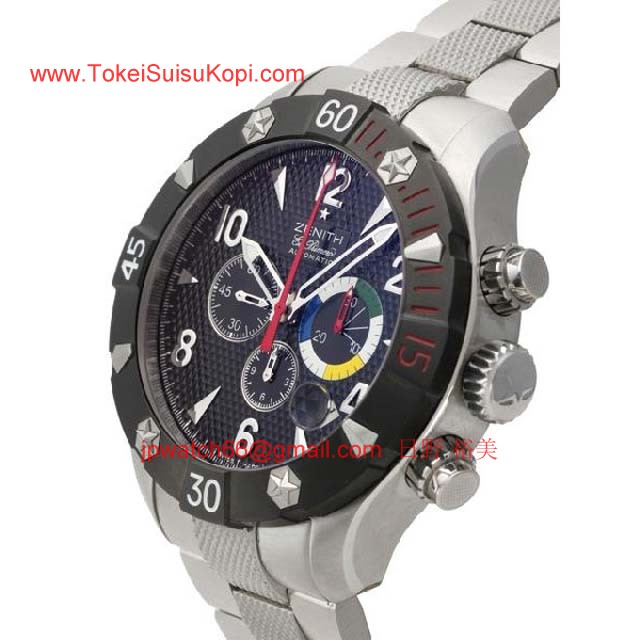 ゼニス 腕時計コピー人気時計 デファイ エクストリーム オープン ステルス 95.0527.4021/01.M530