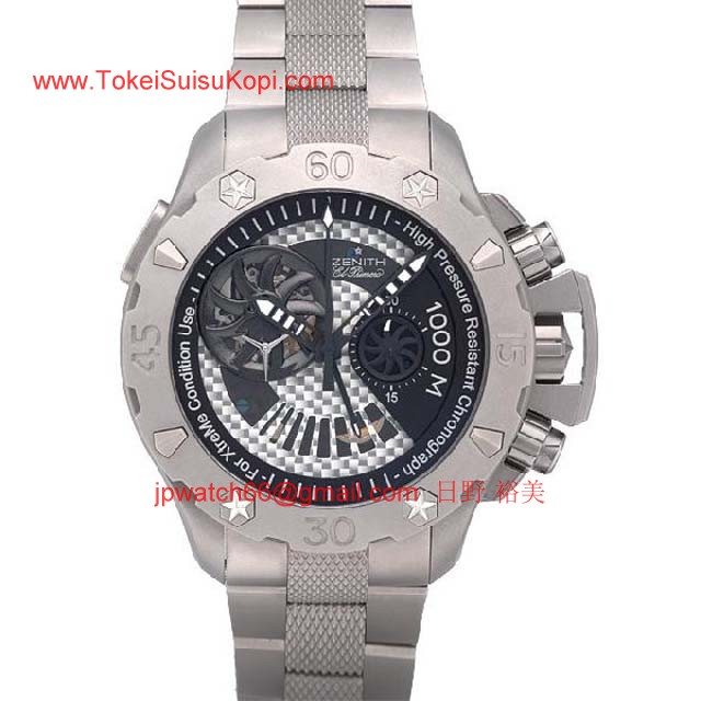 ブランド ゼニスZenith時計コピー デファイ クラシック エリート 03.0516.680/21.M516