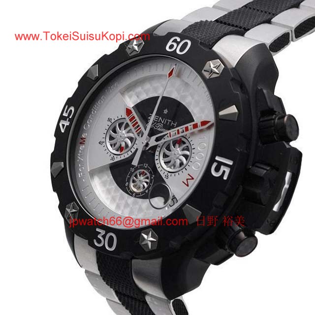 ブランド ゼニスZenith時計コピー デファイ クラシック オープン エルプリメロ86.0516.4021/21.C648