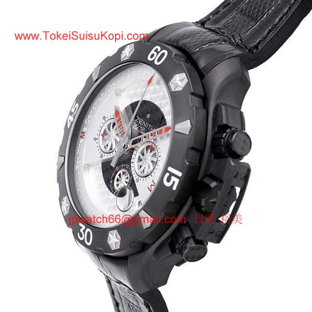 ブランド ゼニスZenith時計コピー デファイ クラシック オープン エルプリメロ86.0516.4021/01.M517 