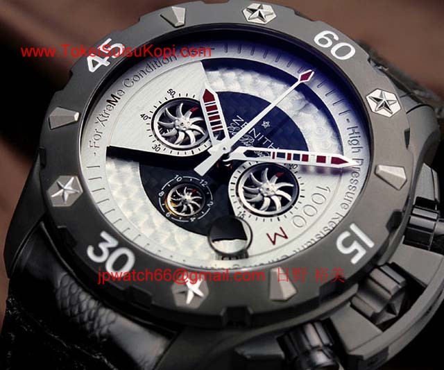 ブランド ゼニスZenith時計コピー デファイ クラシック オープン エルプリメロ86.0516.4021/01.M517 