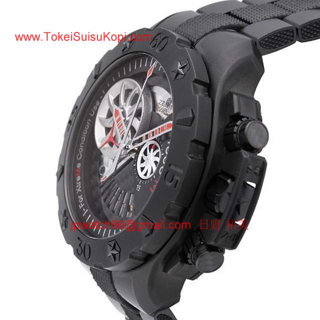 ブランド ゼニスZenith時計コピー デファイ クラシック オープン エルプリメロ03.0516.4021/21.C648