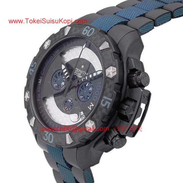 ブランド ゼニスZenith時計コピー デファイ クラシック パワーリザーブ エリート86.0516.685/21.R642