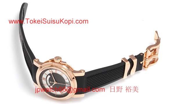 人気ブレゲ腕時計コピー スーパーコピー マリーン ラージデイト 5817BR/Z2/5V8