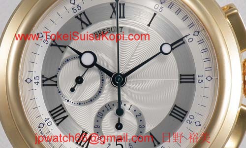 人気ブレゲ腕時計コピー スーパーコピー マリーンＩＩ クロノグラフ 5827BA129Z8