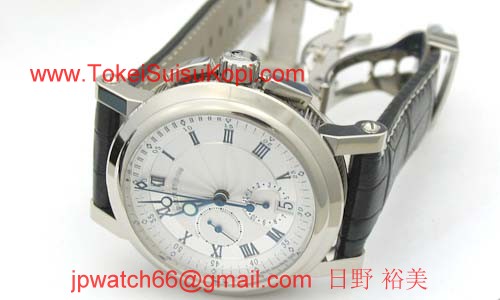 人気ブレゲ腕時計コピー スーパーコピー マリーンＩＩ クロノグラフ 5827BB/12/9Z8