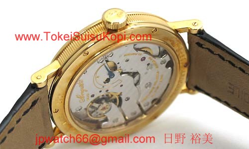 人気ブレゲ腕時計コピー スーパーコピー クラシック 5907BA/12/984
