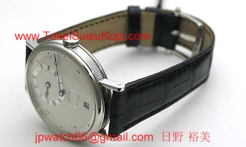 人気ブレゲ腕時計コピー スーパーコピー クラシック レギュレーター 5187PT15986