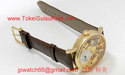 人気ブレゲ腕時計コピー スーパーコピー トラディション 7037BA/11/9V6