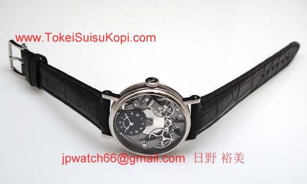 人気ブレゲ腕時計コピー スーパーコピー トラディション 7027BB/G9/9V6