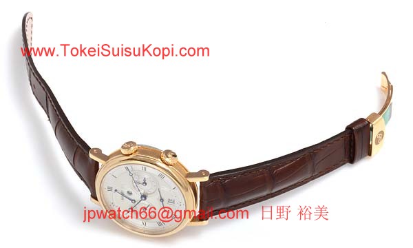 人気ブレゲ腕時計コピー スーパーコピー グランドコンプリケーション ＧＭＴアラーム 5707BA/12/9V6