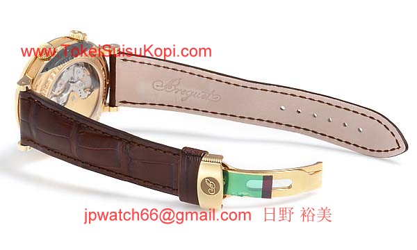 人気ブレゲ腕時計コピー スーパーコピー グランドコンプリケーション ＧＭＴアラーム 5707BA/12/9V6