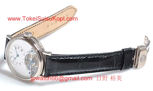 人気ブレゲ腕時計コピー スーパーコピー トゥールビヨン 3357BB/12/986