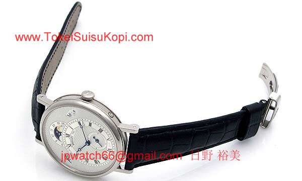 人気ブレゲ腕時計コピー スーパーコピー クラッシック デイデイト ムーンフェイズ 7337BB/1E/9V6