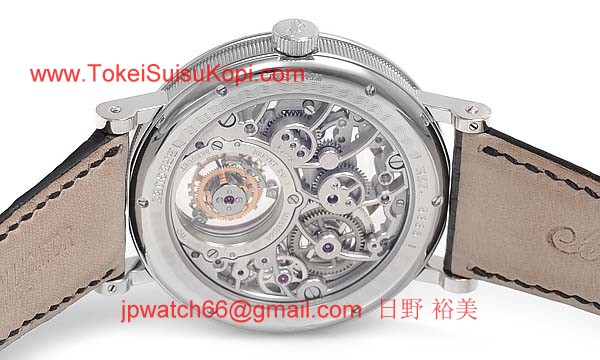 ブレゲ時計コピー店舗 マリーン ロイヤル 5847BR/Z2/5ZV