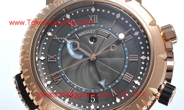 ブレゲ時計コピー店舗 グランドコンプリケーション トゥールビヨン クロノグラフ 3577BB/15/9V6