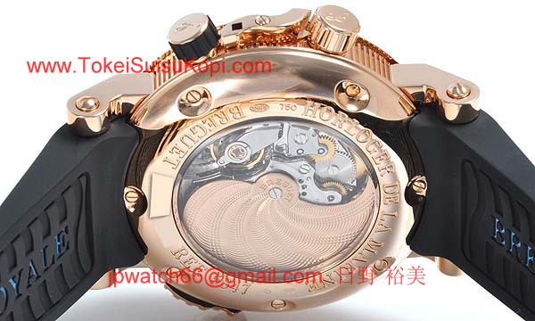 ブレゲ時計コピー店舗 グランドコンプリケーション トゥールビヨン クロノグラフ 3577BB/15/9V6