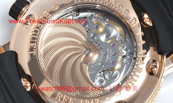 ブレゲ時計コピー店舗 グランドコンプリケーション トゥールビヨン クロノグラフ 3577BB/15/9V6