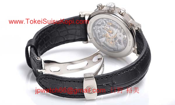 ブレゲ時計コピー店舗 グランドコンプリケーション トゥールビヨン クロノグラフ 3577BB/15/9V6