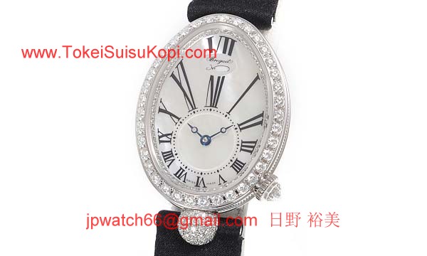 ブレゲ時計コピー店舗 クィーン オブ ネイプルズ 8928BB/51/844 DD0D