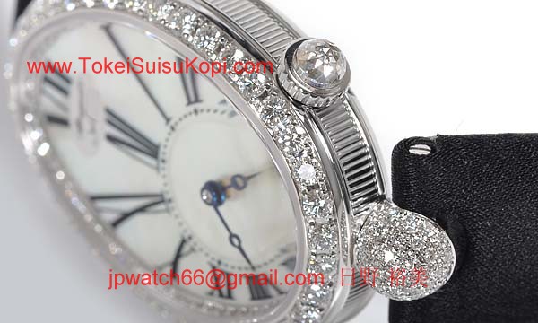 ブレゲ時計コピー店舗 クィーン オブ ネイプルズ 8928BB/51/844 DD0D