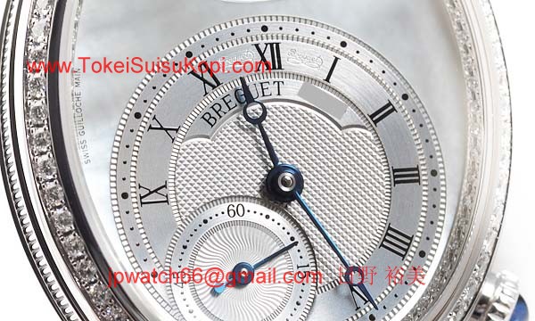 ブレゲ時計コピー店舗 クィーン オブ ネイプルズ 8908BB/52/864 D00D