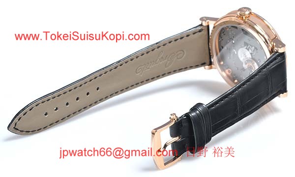 ブレゲ時計コピー店舗 トラディション 7057BR/G9/9W6