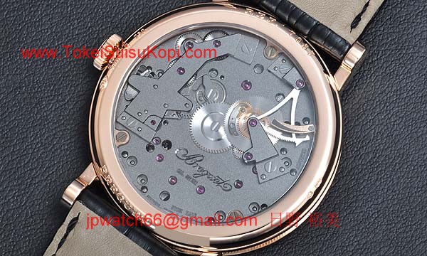 ブレゲ時計コピー店舗 トラディション 7057BR/G9/9W6