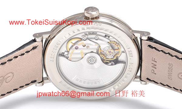 ブレゲ時計コピー店舗 クラシック シリシオン 5197BB/15/986