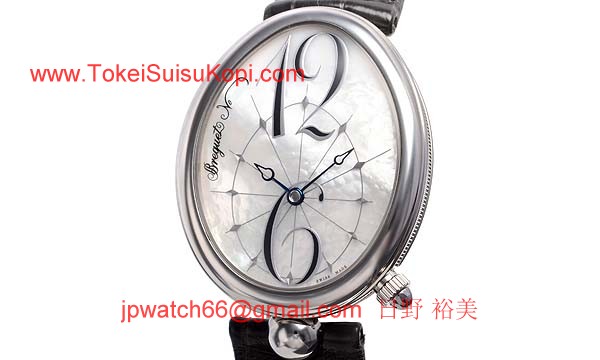 ブレゲ時計コピー店舗 クィーン オブ ネイプルズ 8967ST/58/986