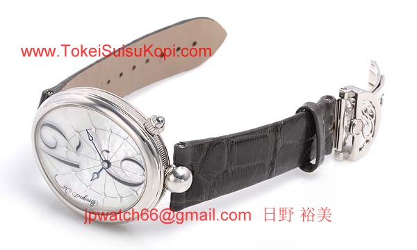 ブレゲ時計コピー店舗 クィーン オブ ネイプルズ 8967ST/58/986