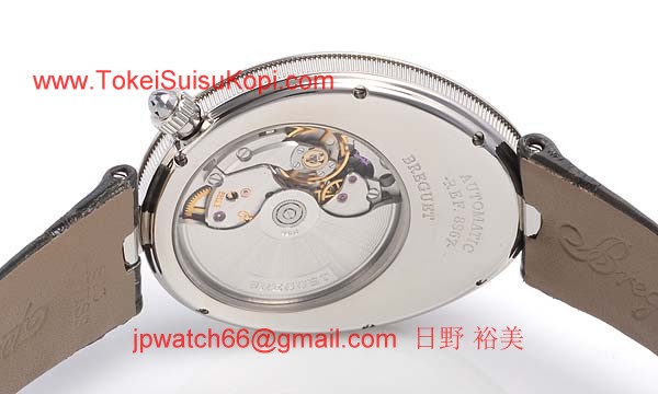 ブレゲ時計コピー店舗 クィーン オブ ネイプルズ 8967ST/58/986