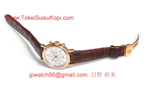 ブレゲ時計コピー店舗 クラシック クロノグラフコラムホイール 5237BR129V6