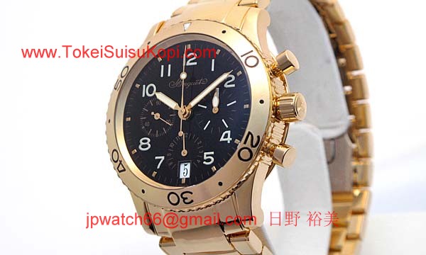 Breguetコピー ブレゲ 時計激安 トランスアトランティック BA3820/D2/AW9