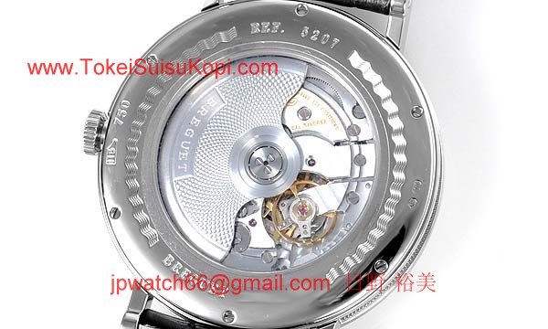 Breguetコピー ブレゲ 時計激安 クラシック レトログレードセコンド パワーリザーブ 5207BB129V6