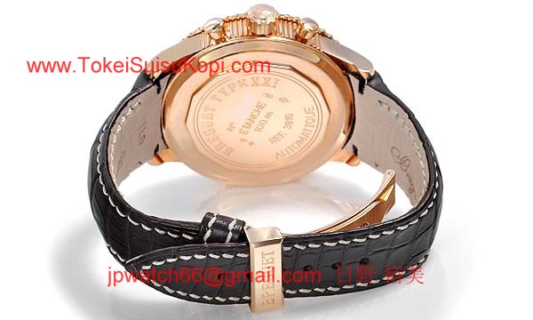 Breguetコピー ブレゲ 時計激安 ＴｙｐｅＸＸＩ 3810BR/92/9ZU