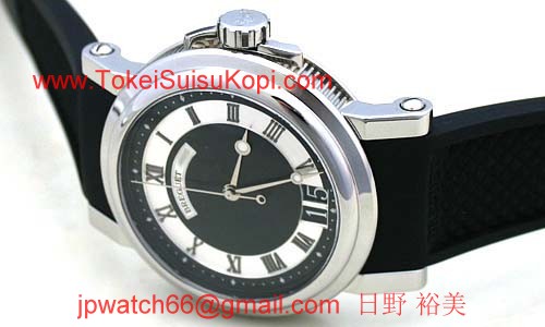 Breguetコピー ブレゲ 時計激安 マリーン ラージデイト 5817ST/92/5V8