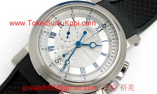 Breguetコピー ブレゲ 時計激安 マリーンＩＩ クロノグラフ 5827BB/12/5ZU