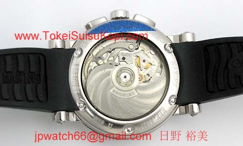 Breguetコピー ブレゲ 時計激安 マリーンＩＩ クロノグラフ 5827BB/12/5ZU