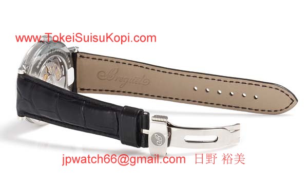 Breguetコピー ブレゲ 時計激安 クラシック レトログレードセコンド パワーリザーブ 5207BB/12/9V6