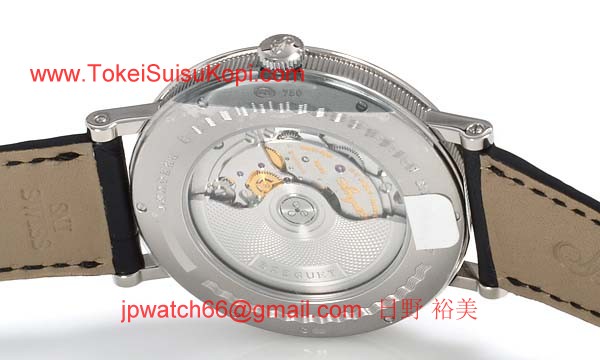 Breguetコピー ブレゲ 時計激安 クラシック レトログレードセコンド パワーリザーブ 5207BB/12/9V6