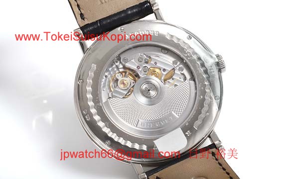 Breguetコピー ブレゲ 時計激安 クラシック レトログレードセコンド パワーリザーブ 5207BB/12/9V6