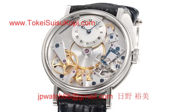 Breguetコピー ブレゲ 時計激安 トラディション 7027BB/11/9V6