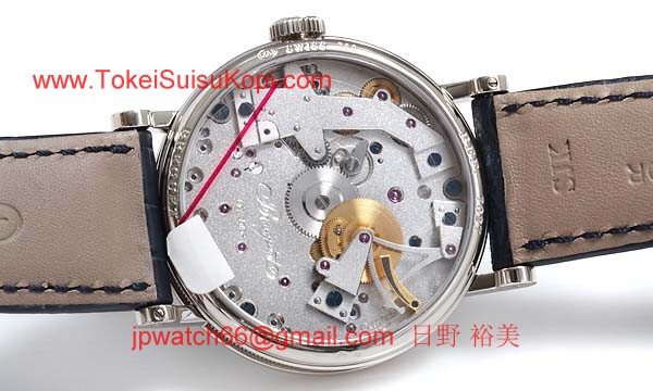 Breguetコピー ブレゲ 時計激安 トラディション 7027BB/11/9V6