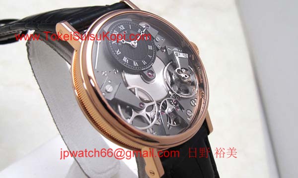 ブレゲ 時計人気 Breguet 腕時計 トラディション 7027BR/G9/9V6