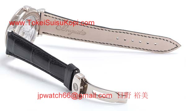 ブレゲ 時計人気 Breguet 腕時計 パーペチュアルカレンダー パワーリザーブ 5327BB/1E/9V6