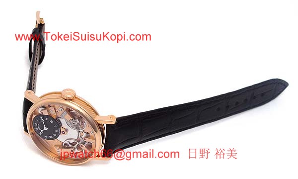 ブレゲ 時計人気 Breguet 腕時計 トラディション 7027BR/R9/9V6