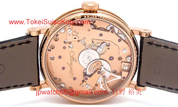 ブレゲ 時計人気 Breguet 腕時計 トラディション 7027BR/R9/9V6